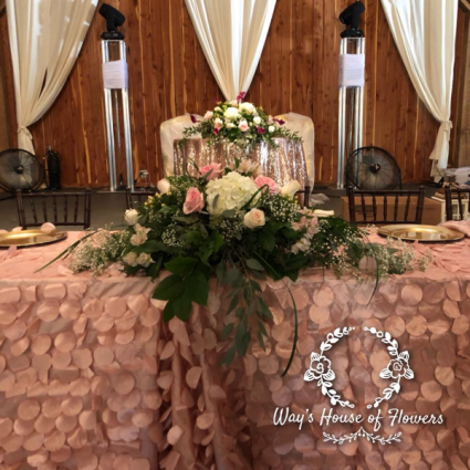 Bridal Table