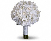 Gardenia & Grace Bridal Bouquet