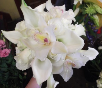 Bride 10 Bride Bouquets