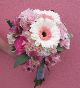 Bride 12 Bride Bouquets