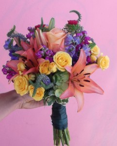 Bride 13 Bride Bouquets