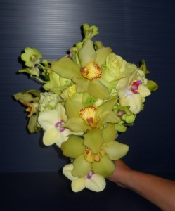 Bride 21 Bride Bouquets