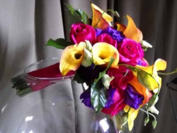 Bride 22 Bride Bouquets