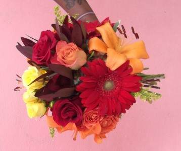 Bride 26 Bride Bouquets