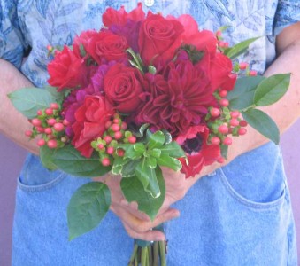 Bride 8 Bride Bouquets