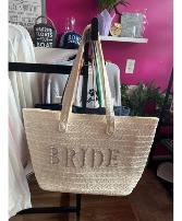 Bride Beach Bag 