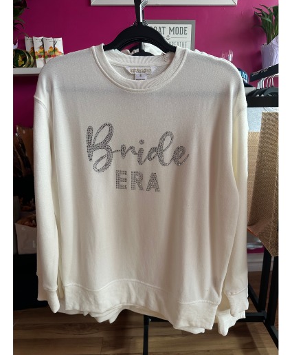 Bride Era Crewneck 