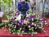 BRIDE & GROOM HEAD TALBE  