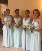 Bridemaids Bouquet  