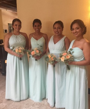 Bridemaids Bouquet  
