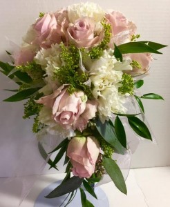 Bride's Bouquet  Flow of Elegance