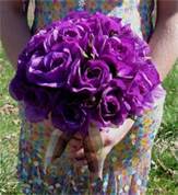 Bridesmaid Bouquet B022
