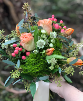 Bridesmaid Bouquet  