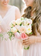 Bridesmaid bouquet bouquet