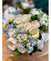 Bridesmaid Bouquet Floral Arrangement