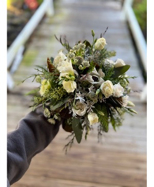 Bridesmaid Bouquet Wedding Flowers