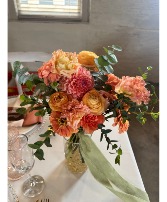 Bridesmaids Bouquet 