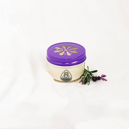Bridge Nine Candle -Jelly Jar- Burn time ~ 25 hrs~ Candle