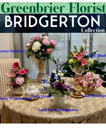 BRIDGERTON COLLECTION 