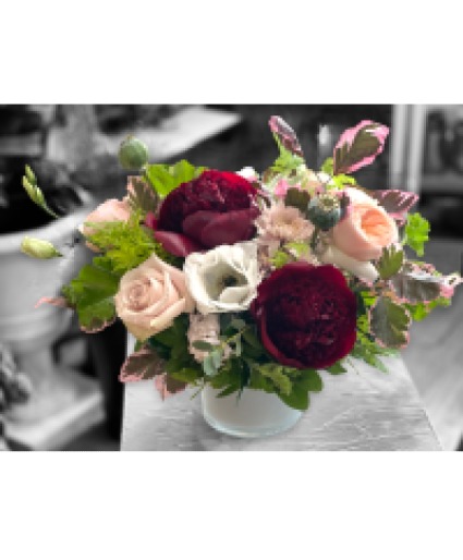 Bridgerton Vase Arrangement