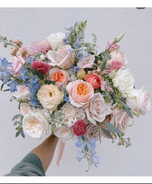 BRIDAL  BOUQUET  BOUQUET