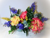 Bright and Beautiful *Permanent Botanical* 