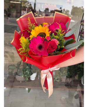 Bright and Bold Celebration 