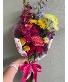 Bright and Bold Floral Wrap 