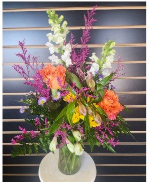 Bright and Cheerful 