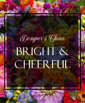 Bright and Cheerful Designers Choice 