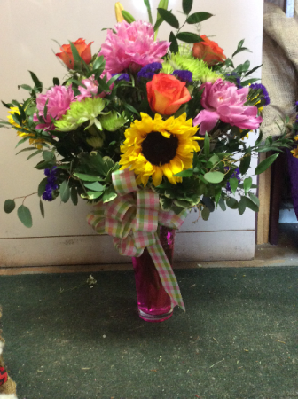 Bright and Cheery Birthday