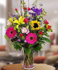 Cheerful Spring Bouquet  
