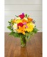 Bright and Cheery Mixed Bouquet 