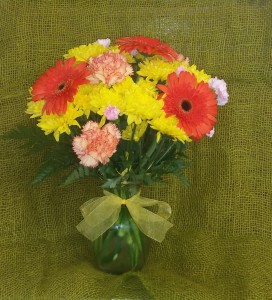 Bright and Daisy Arrangement