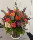 Bright and Stunning Vase Arrangement 