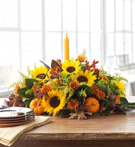 Bright Autumn™ Centerpiece holiday