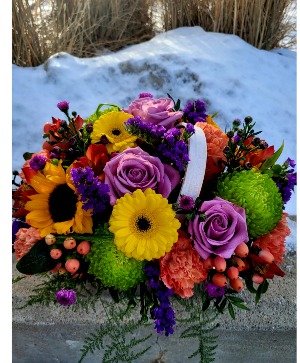 Bright Basket 