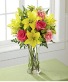 BRIGHT & BEAUTIFUL ARRANGEMENT 