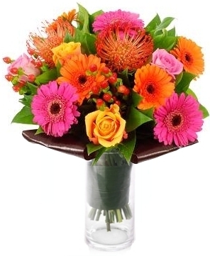 BRIGHT & BEAUTIFUL BOUQUET