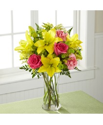 Bright & Beautiful C6-5242 Bouquet