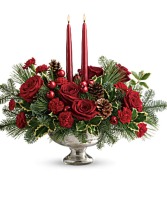 Bright & Beautiful Pedestal Bowl