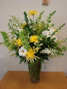 BRIGHT & BEAUTIFUL Vase Arrangement
