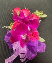 BRIGHT BEAUTY CORSAGE