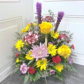 BRIGHT BLOOMS
