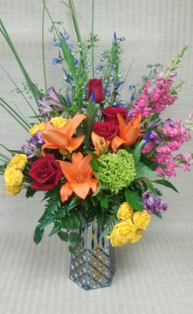 Bright Blossoms