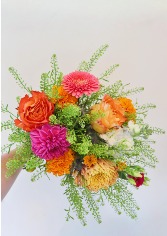 Bright & Bold  Bouquet