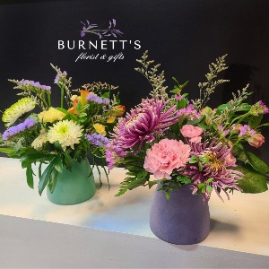 Bright & Breezy Vase Arrangement