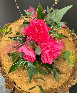 Bright Buds Prom/Wedding Corsage
