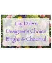 Bright & Cheerful Designer's Choice