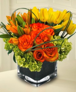 Bright & Cheery Arrangement